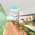 Sloterkade interieur Architectenbureau Jaap Dijkman Amsterdam